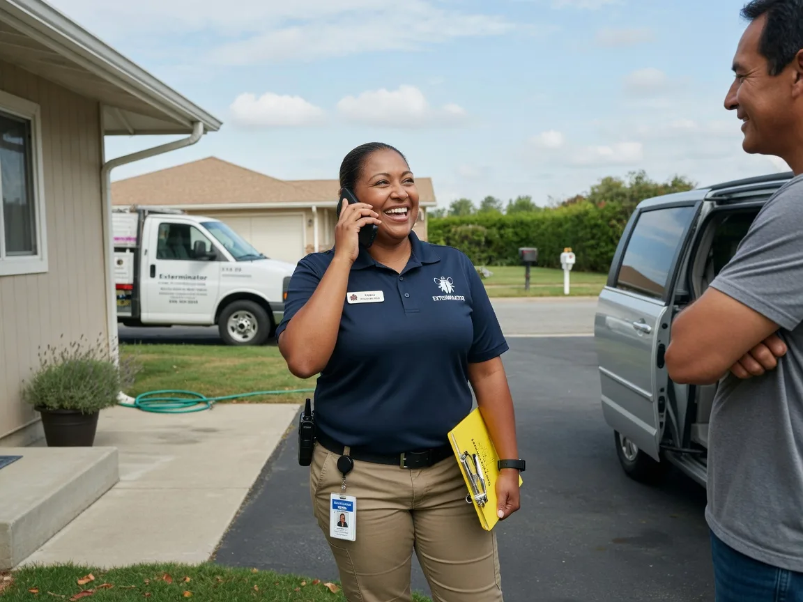Pest Control Comer, GA FAQs